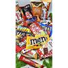 FERRERO Scatola Box Idee Regalo Feste Natale Snack Dolci Salati Kinder Ferrero Kitkat