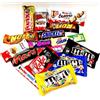 FERRERO Scatola Box Idee Regalo Feste Natale Snack Dolci Salati Kinder Ferrero Kitkat