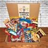 Ferrero Rocher Scatola Box Idee Regalo Compleanno Feste Natale Snack Mars Kinder Ferrero Kitkat