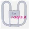 G&R LAMPADA BUTTERFLY GR10q 4 PIN 28W RISPARMIO ENERGETICO a farfalla luce fredda