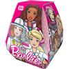 Mattel Uovissimo Barbie - uovo Pasqua - sorprese bambina - Bambola Trendy - Mattel