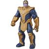 Hasbro Marvel Avengers Titan Hero Series Blast Gear Deluxe Thanos