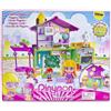 Famosa Pinypon Scuola, diverse aule e accessori, con 3 personaggi inclusi, multicolore