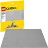 LEGO Classic Gray Baseplate 10701 Base per Costruzioni Lego Grigio
