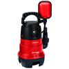 Einhell Pompa acque scure GH-DP 3730 galleggiante regolabile 370W 9000 L/h Einhell