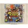 RABBIDS RUMBLE NINTENDO 3DS 2DS PAL EUR ITA ITALIANO ORIGINALE NUOVO SIGILLATO