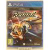 REDOUT LIGHTSPEED EDITION SONY PS4 PLAYSTATION PAL ITA ITALIANO NUOVO SIGILLATO