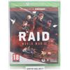 RAID WORLD WAR II dai creatori di PAYDAY 2 XBOX ONE PAL ITALIANO NUOVO SIGILLATO