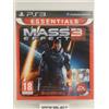 MASS EFFECT 3 SONY PS3 PLAYSTATION 3 PAL ITA ITALIANO ORIGINALE NUOVO SIGILLATO