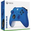 Microsoft Controller Wireless per Microsoft XBOX SERIE X/S Shock Blue QAU-00009