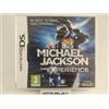 MICHAEL JACKSON THE EXPERIENCE NINTENDO DS 2DS 3DS PAL ORIGINALE NUOVO SIGILLATO