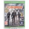 TOM CLANCY'S THE DIVISION 1 MICROSOFT XBOX ONE PAL ITA ITALIANO NUOVO SIGILLATO