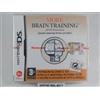 MORE BRAIN TRAINING NINTENDO DS DSi 2DS 3DS NDS PAL ITA ITALIANO NUOVO SIGILLATO