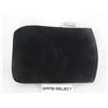 CUSTODIA MORBIDA IN TESSUTO per CONSOLE NINTENDO DS LITE e 3DS NDS - COLORE NERO