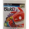 DE BLOB 2 SONY PS3 PLAYSTATION 3 ORIGINALE PAL EUR ITA ITALIANO NUOVO SIGILLATO
