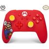 PowerA Controller PER Nintendo Switch Powera Wireless - Mario Joy Game