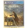 FINAL FANTASY XV DAY ONE EDITION 15 SONY PS4 PAL ITA ITALIANO NUOVO SIGILLATO