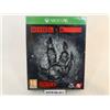 EVOLVE dagli autori di LEFT FOR DEAD MICROSOFT XBOX ONE PAL EUR NUOVO SIGILLATO
