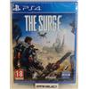 THE SURGE simile DARK SOULS SONY PS4 PLAYSTATION 4 PAL ORIGINALE NUOVO SIGILLATO