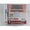 TRAINING DI MATEMATICA NINTENDO DS 2DS 3DS PAL ITALIANO ORIGINAL NUOVO SIGILLATO
