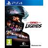 VIDEOGIOCO PS4 - Grid Legends - DISCO FISICO COPERTINA EUROPA Sony Playstation 4