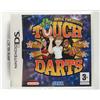 SEGA PRESENTS TOUCH DARTS NINTENDO DS DSi 2DS 3DS PAL ITALIANO NUOVO SIGILLATO