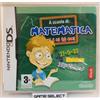 A SCUOLA DI MATEMATICA NINTENDO DS 2DS 3DS PAL EUR ITA ITALIANO NUOVO SIGILLATO