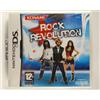 ROCK REVOLUTION NINTENDO DS DSi 2DS 3DS PAL EU EUR ITA ITALIANO NUOVO SIGILLATO