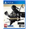 Videogioco PS4 | Ghost of Tsushima DIRECTOR'S CUT | Sony PlayStation 4 | NUOVO