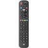One For All TV Replacement Remotes URC4914 telecomando IR Wireless Pulsanti