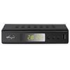 Digiquest Twin Tuner Small Edition Ethernet (RJ-45), Terrestre Full HD Nero