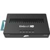 I-Zap Decoder TVS495 DVB-S2 HEVC 10 BIT HD/USB Tiv¨sat + Telecomando Universale