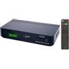 I-ZAP Decoder digitale terrestre T385 DVBT2 10 BIT HD Media Player da USB HDMI