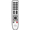 Meliconi Gumbody Pratico 2+ telecomando IR Wireless TV, Set-top box TV Pulsanti