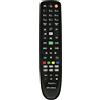 Meliconi Gumbody Personal 5 plus telecomando IR Wireless TV Pulsanti