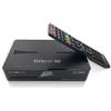 i-CAN S490 set-top box TV Cavo, Ethernet (RJ-45), Satellite HD Nero