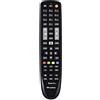 Meliconi Gumbody Personal 2 Plus telecomando IR Wireless TV Pulsanti