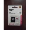 SILICON POWER Micro SD 32 GB A1 class10 MICROSD ELITE ORIGINALE SCHEDA MEMORIA
