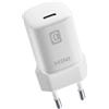 Cellularline mini USB-C CHARGER 20W - iPhone 8 or later Mini caricabatterie da r