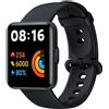Xiaomi Redmi Watch 2 Lite Fitness Activity Contapassi Smartwatch SpO2 NERO