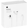 Apple Auricolari EarPods con connettore Lightning ORIGINALE NUOVO SIGILLATO