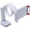SUPPORTO REGOLABILE ALLUNGABILE CELLULARE SMARTPHONE TABLET CASA UFFICIO MACCHIN