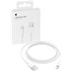 Apple CAVO ORIGINALE APPLE USB-A a Lightning 1m Confezione per iPhone 11 Pro Max SE XS
