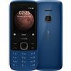 Nokia 225 4G 6,1 cm (2.4") 90,1 g Blu