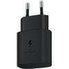 Samsung Caricabatterie 25W EP-TA800N Fast Charge USB-C Black