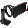 SUPPORTO REGOLABILE ALLUNGABILE CELLULARE SMARTPHONE TABLET CASA UFFICIO MACCHIN