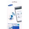 Samsung Adesivi Sticker Stick NFC programmabili TecTiles per Galaxy Note 2 N7100