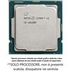 Intel Processore Intel Core i3-10100F 10 Gen Quad-Core 3,6/4,3 GHz Socket LGA1200 TRAY