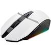 Trust GXT 110 FELOX mouse Mano destra RF Wireless Ottico 4800 DPI