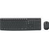 Logitech MK235 Wireless Keyboard and Mouse Combo tastiera USB QWERTY Italiano Gr